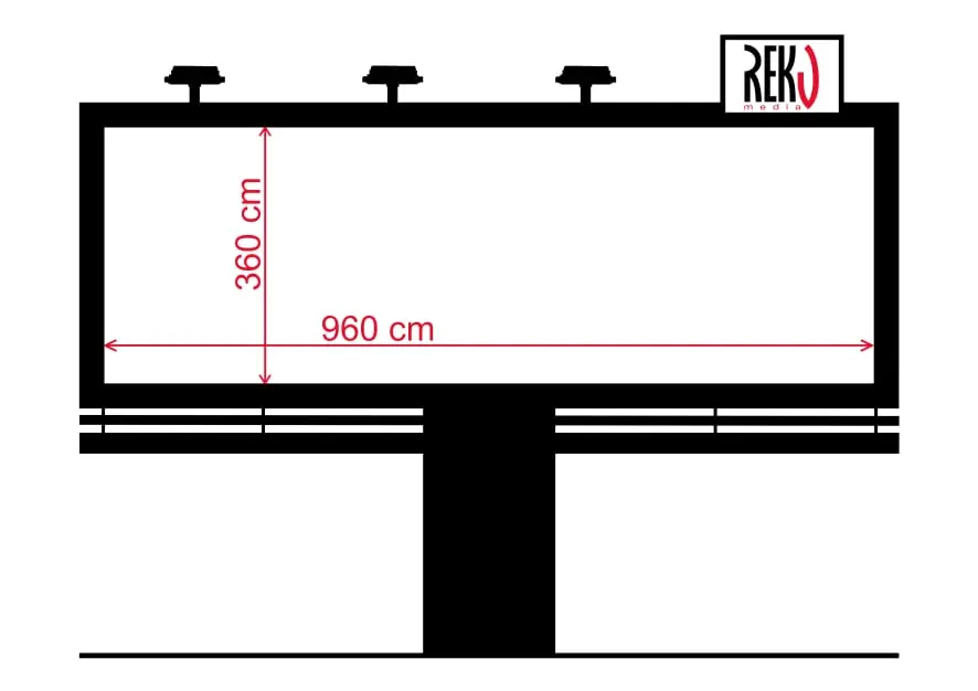 Bigboard - skica